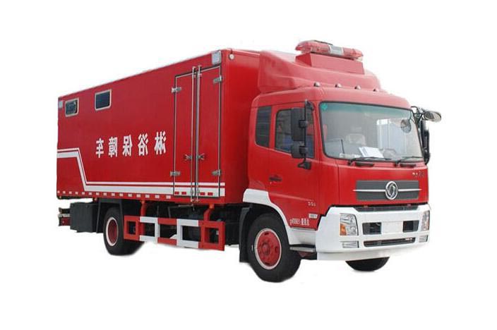 消防救援车厂家从间接采办到投标采购